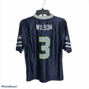 Russell Wilson Seattle Seahawks Jersey XXL Kids NFL